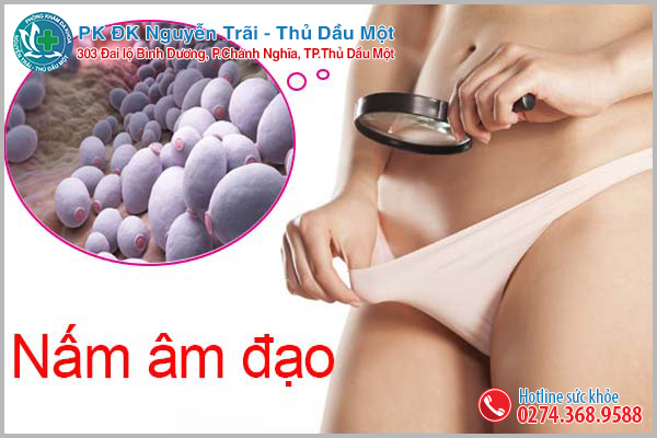 Tác hại của căn bệnh viêm nấm âm đạo