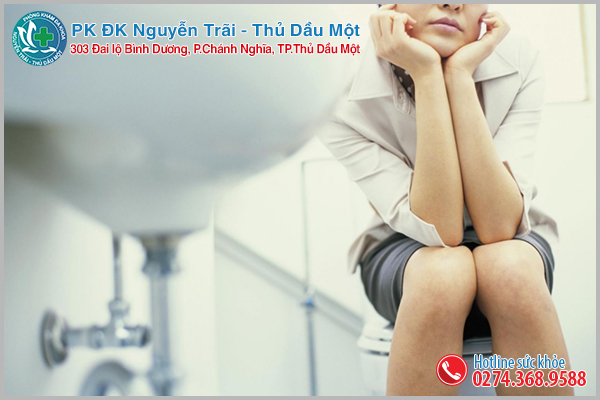 Những nguyên nhân dẫn đến việc đi tiểu nhiều lần ở phụ nữ