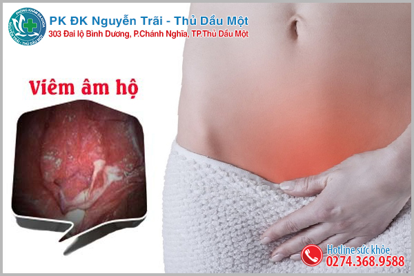 Định nghĩa của viêm âm hộ