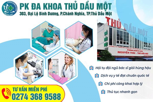 Phương pháp hỗ trợ điều trị ngứa vùng kín tại Đa Khoa Nguyễn Trãi - Thủ Dầu Một