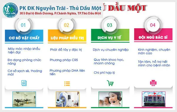 Đa Khoa Nguyễn Trãi - Thủ Dầu Một - Địa chỉ hỗ trợ điều trị vùng kín có mùi hiệu quả và uy tín